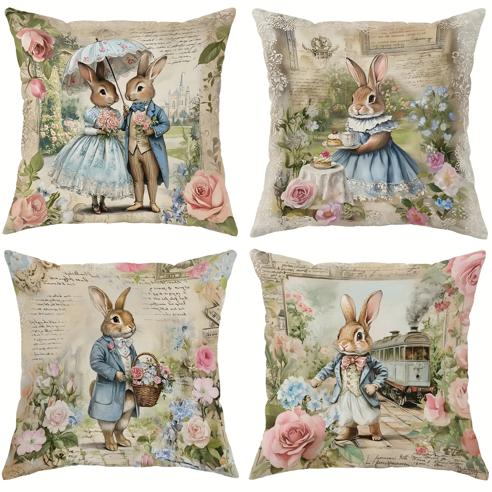 Fundas De Almohada … - image