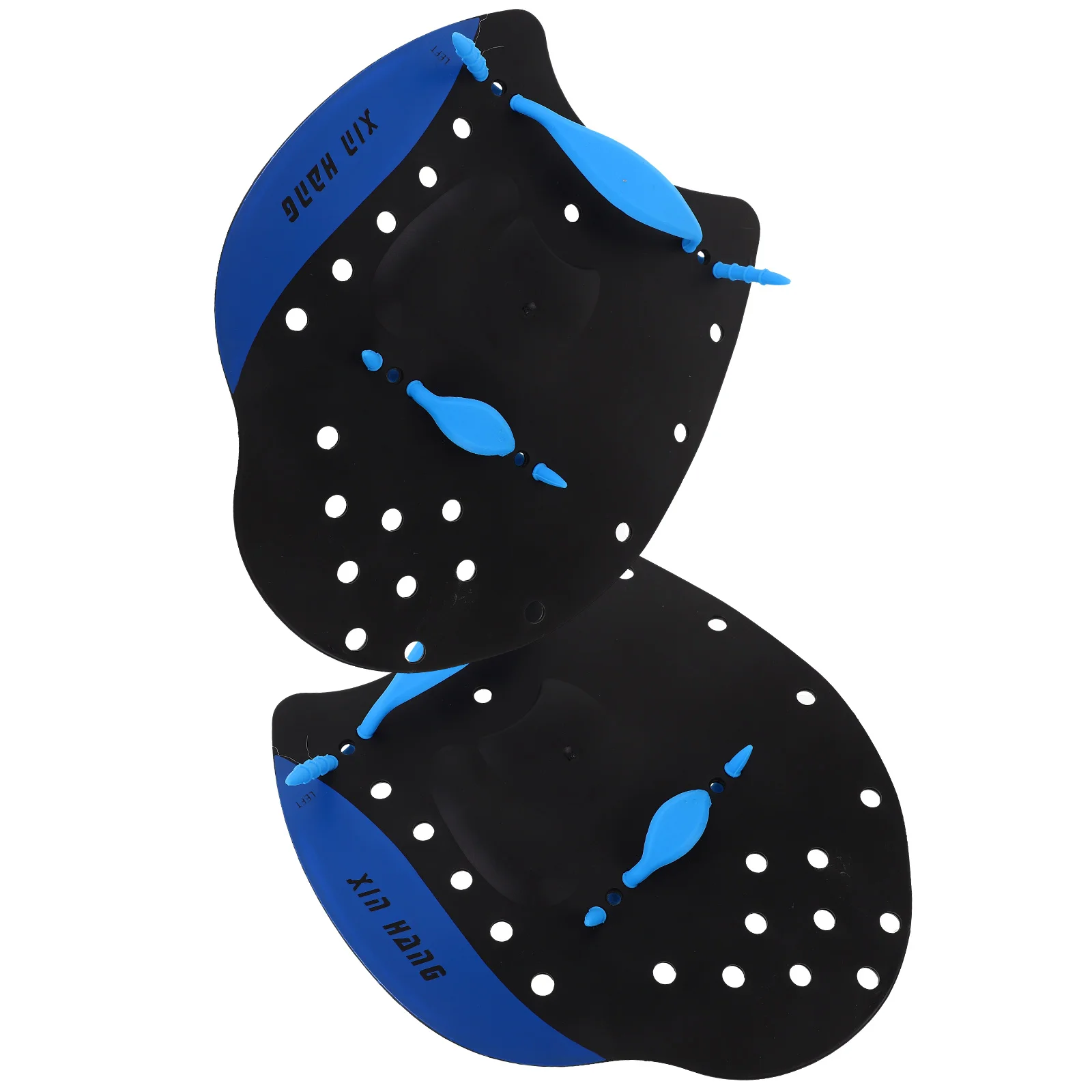

Paddle Boards for Adults Hand Paddles Swimming Beginner Major Training Blue Professional Accessories Child