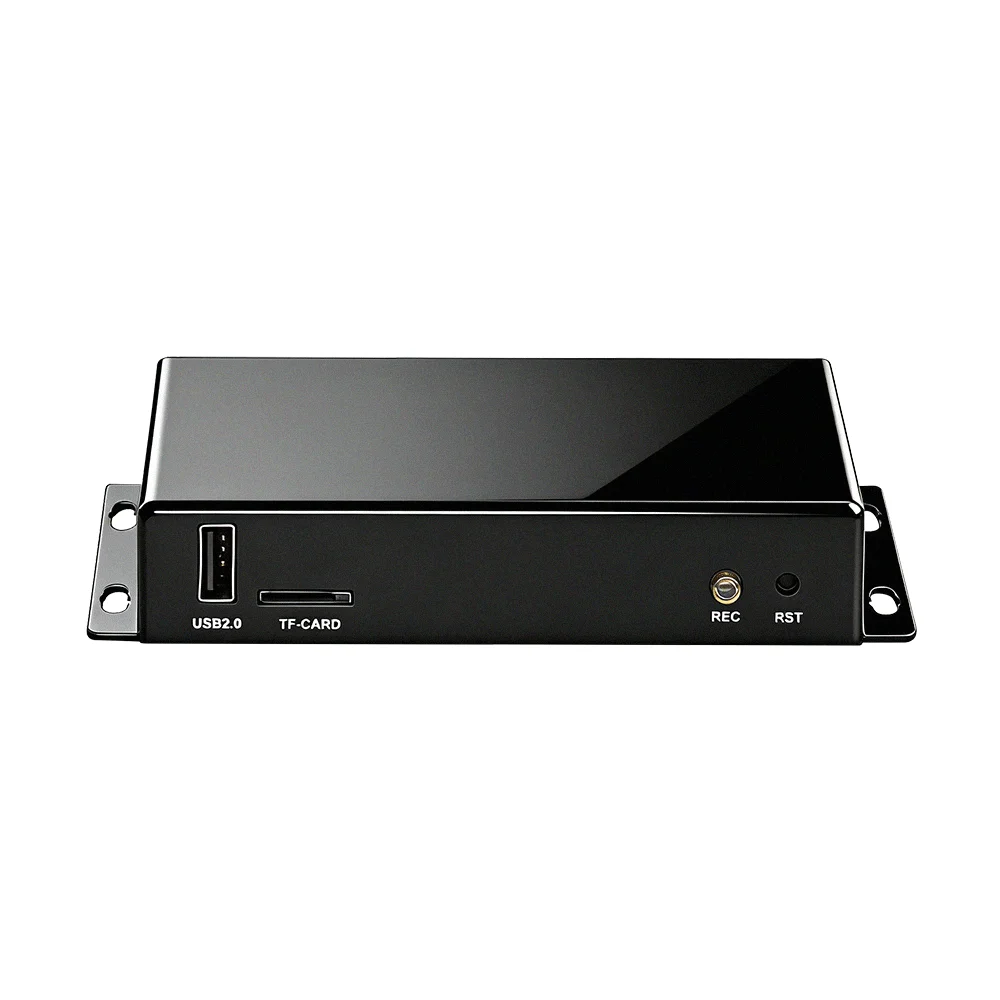 HDMI Video Encoder Low Latency 1080P H.265 H.264 Live Streaming RTMP RTSP SRT for YouTube Church Broadcast