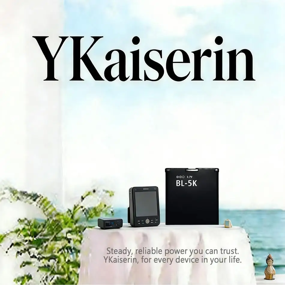 

Аккумулятор для мобильного телефона BL-5K, 1300 мАч, прочный, для Nokia X7 X700 C7 C700 N85 N86 N87 8MP 701, высокая совместимость