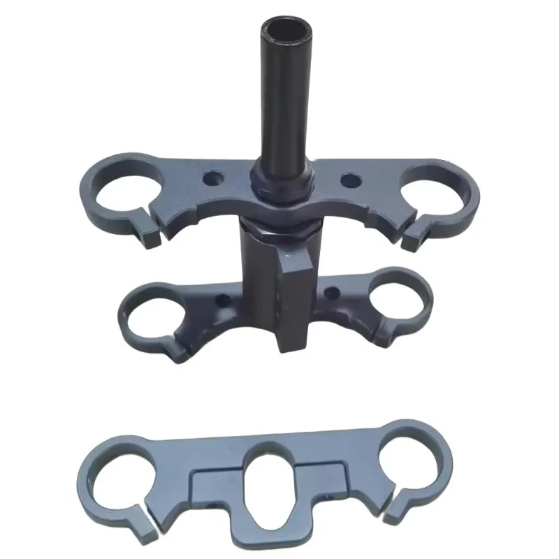 Easy To Install 11inch 10inch  Fixed Plate Replacement Electric Scooter Frame Parts Kit Accessories Conversion Kit
