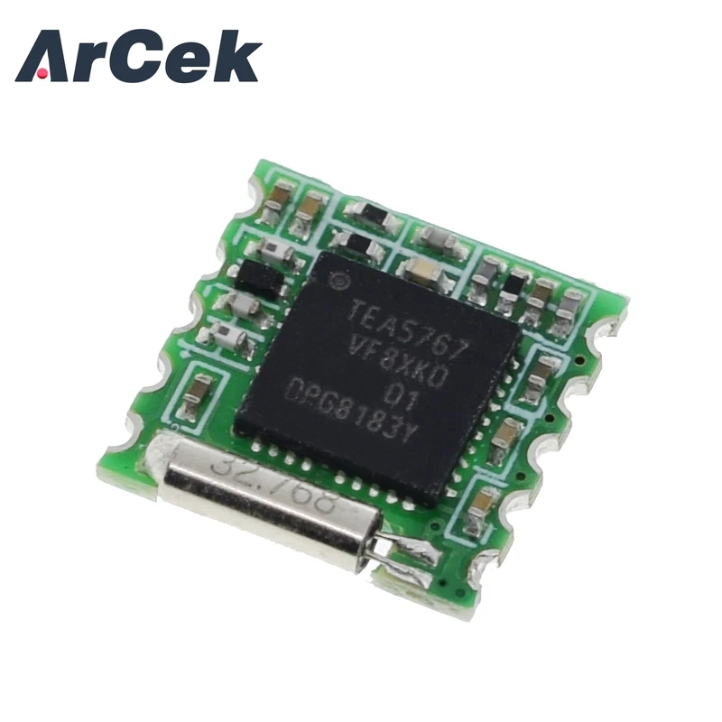 TEA5767 Radio Module FM Radio Module DIY FM Stereo Complete Edition