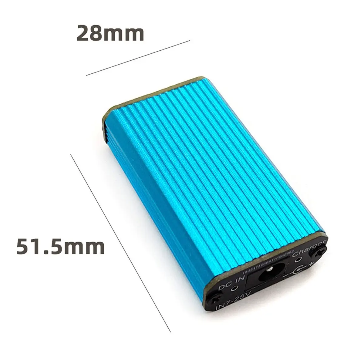 PD 65W Super Fast Charging Module with Case DC7-25V PD3.0 QC3.0 Mobile Fast Charger Car DIY Modify -Boost Module