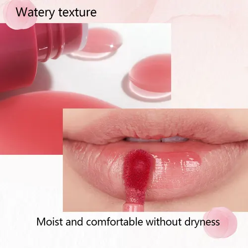 Imagen 2 del producto Rom&nd BARE MOOL TINT, textura de agua ligera, refrescante, no pegajoso, humedad duradera, Natural diario, fiesta, belleza K, maquillaje coreano