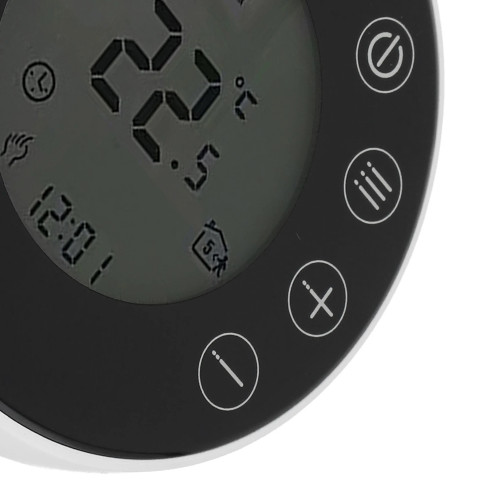 for Home Heating Controller for Smart Heating Control Home Heating Management for child Safety Lock Function For ALEXA For