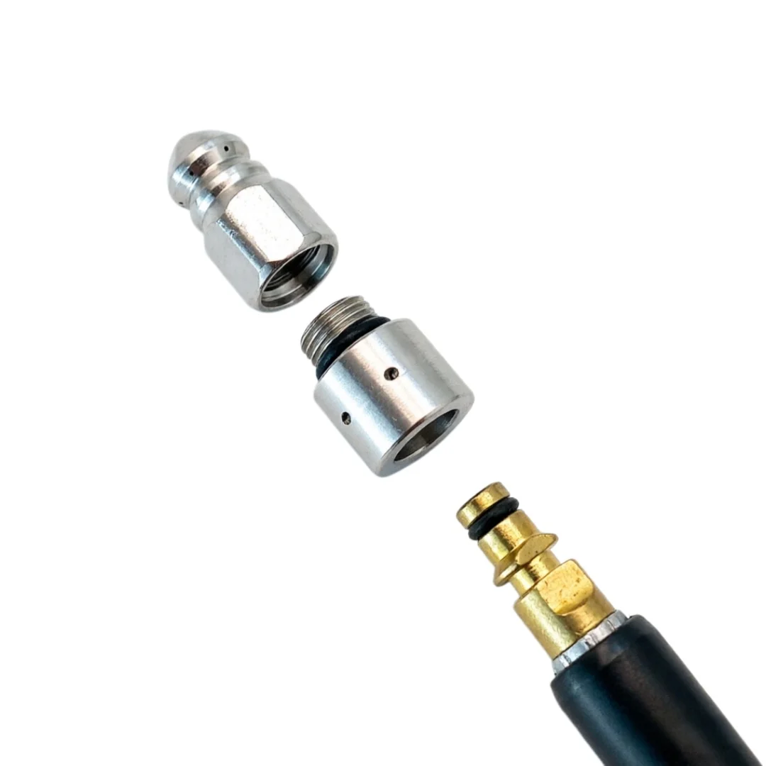 High Pressure Washe…