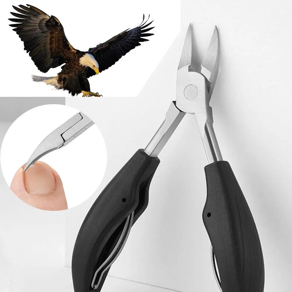 New Trendy Pet Birds Parrots Toenail Clippers Dead Quality Nail Portable High Skin Bird Tool Nail Removal Parrot Pedicure C H2Z8