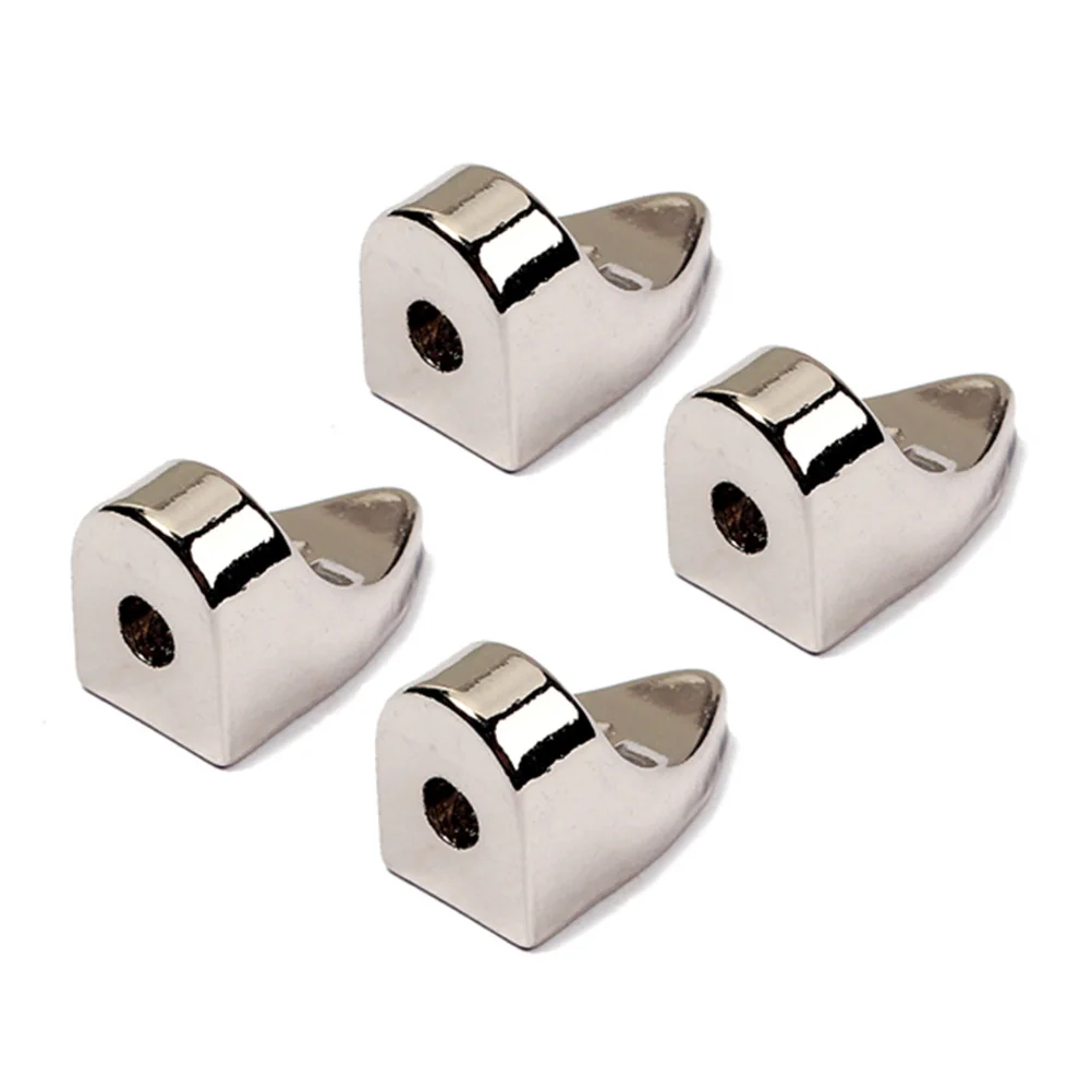 

4pcs Banjo Alloy Durable Guitar Stand For Banjo Bracket Stand Circle Guitar Bracket Mounting Hardware Accessory