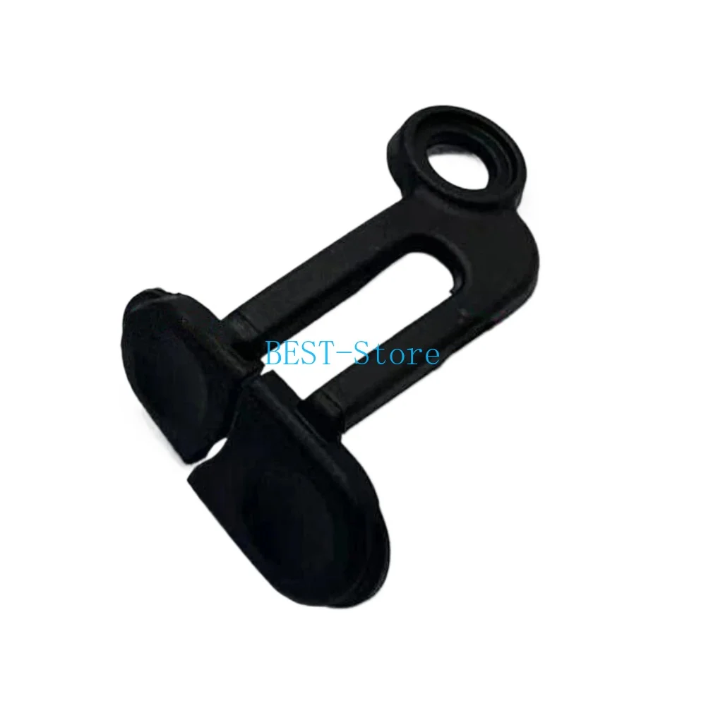 Flash Rubber Cap Capa para Nikon D850 SLR, 10Pin, Sync Terminal Substituição Parte