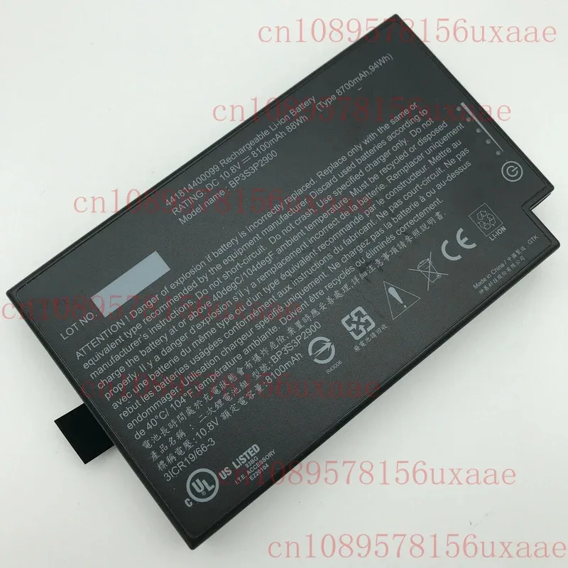 

88Wh BP3S3P2900 Battery For Getac B300 B300X BP3S3P 290044181440 new XMSJ
