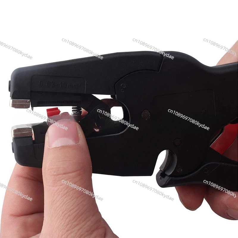 Multifunctional Wire Stripping Pliers FS-D3 Self-adjusting Cable Insulated Wire Stripping Pliers Electrician Wire Stripping Tool