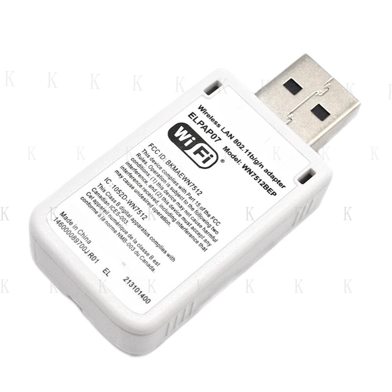 C  FOR EPSON Wireless LAN USB WIFI 802.11b/g/n Adapter For Projector CB-Z8355W