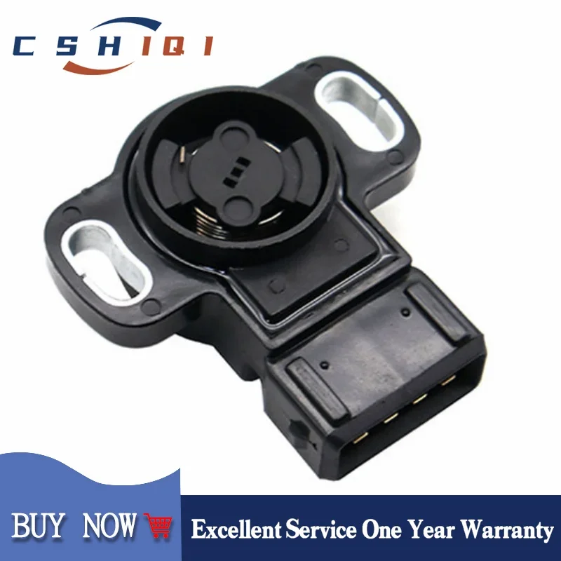 MD614772 Throttle Position TPS Sensor For Mitsubishi Diamante Eclipse Mirage DE LS Coupe LS ES Base Sedan 1.5L 1468CC 3.5L