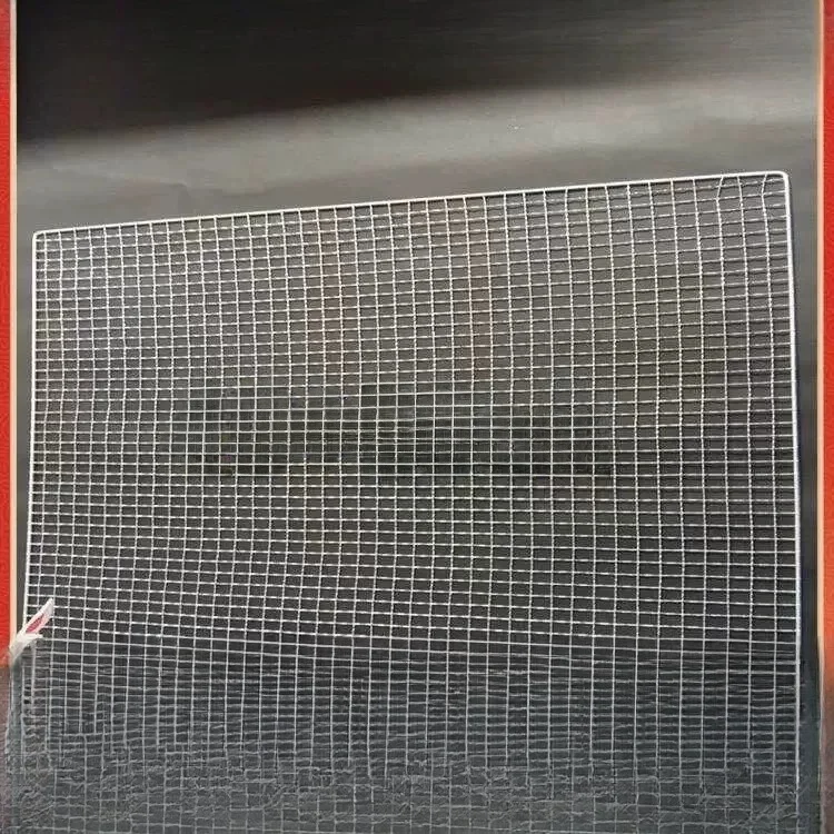 Disposable Barbecue Net Cross Drying Grid 3060cm 4060cm 3070cm BBQ Grill Mesh Kitchen Cooking Utensils BEAUTISKY Brand