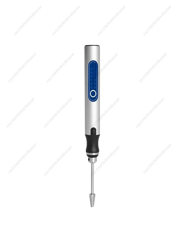 FMT Handheld Rechargeable Lab Homogenizer 2ML Capacity Adjustable Speed Tissue Sample Grinding Mixer 5000-18000RPM