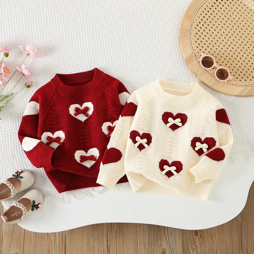 Solid Basic Boys Girls Kids Long Sleeve Cotton Undershirt Pullover T-Shirt Crew Neck Casual Tops Spring Autumn