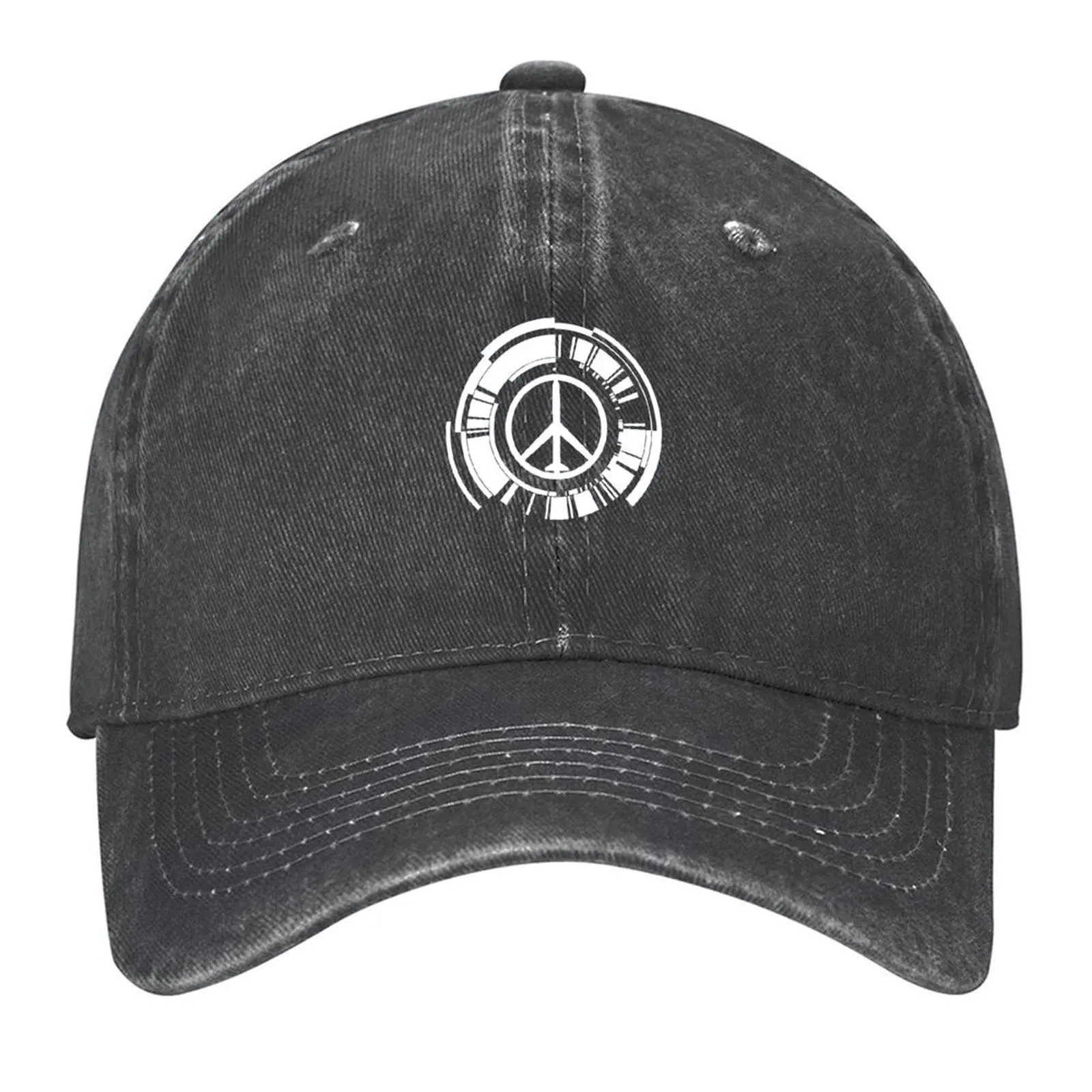 

MGS - Peace walker - White - Peace walker Baseball Cap Hat men |-F-| Icon Military Cap Man Women's Hats For The Sun Men's