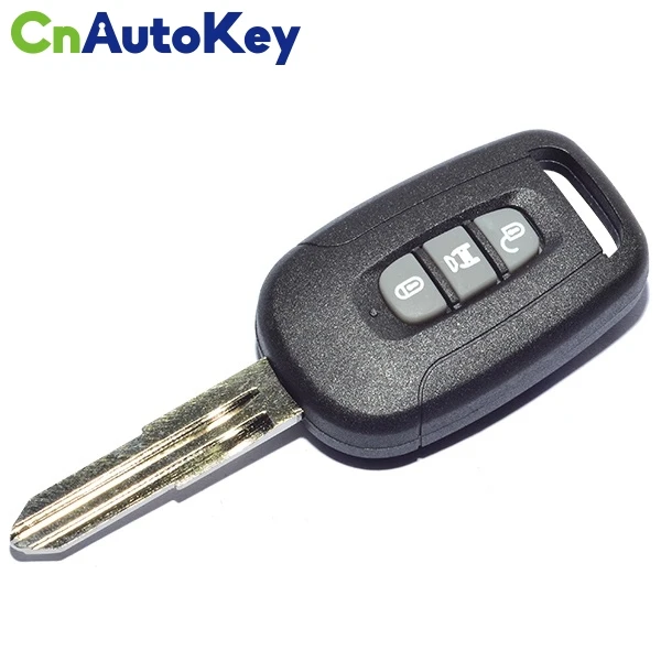

For Chevrolet Captiva Transmitter Remote Key Fob 433MHz ID46 Chip CN014030