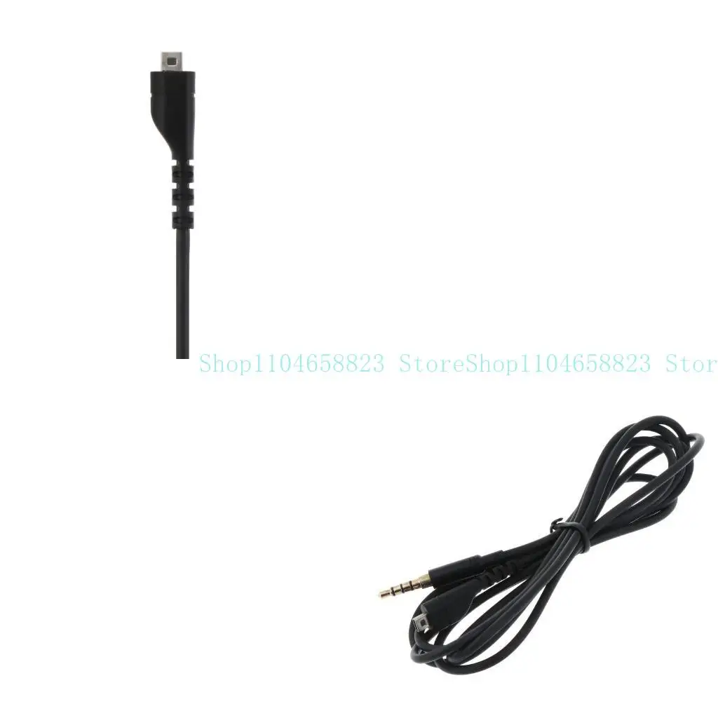 652f 150 Cable reemplazo cables para Arctis3 5 7 Auricles Gold Placet Entrada Cable Equipo