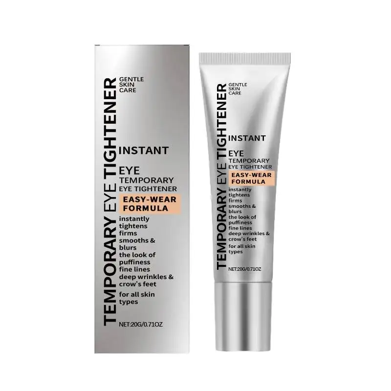 Feste Augencreme, straffen, straffen, lindern Traktion, straffende Augencreme, reduziert Augenringe, Tränensäcke, hängende Augenlid-Lifting-Augencreme