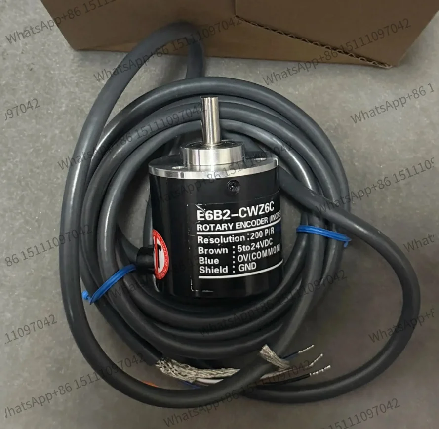 incremental rotary  E6C2-CWZ6C rotary encode10 30 50 100 200 300 360 400 500 600 1000 1024 2000 720/P/R