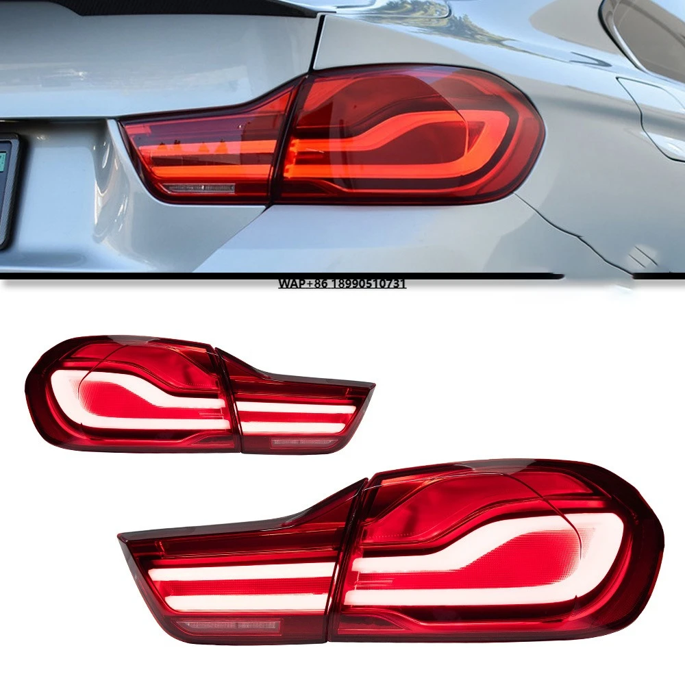 

Hot Selling Car Accessories for M4 F82 4 Series F32 2014-2020 F33 F36 F83 New Upgrade LCI Style Tail Lights Rear Light