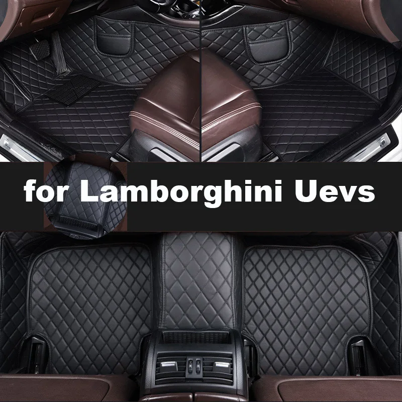 

Автомобильные коврики для Lamborghini Uevs, обновленная версия 2019-2023 года