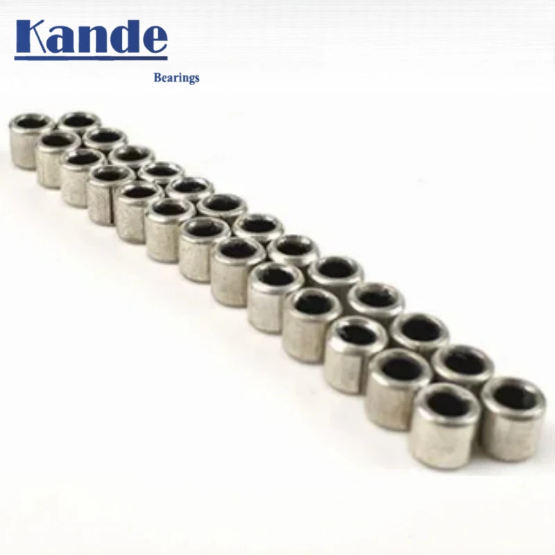 20-100PCS Alloy bearing bush SF-1 0305  Self Lubricating Composite Bearing Bushing Sleeve Size 3x5x5mm SF1 0305   Kande Bearings