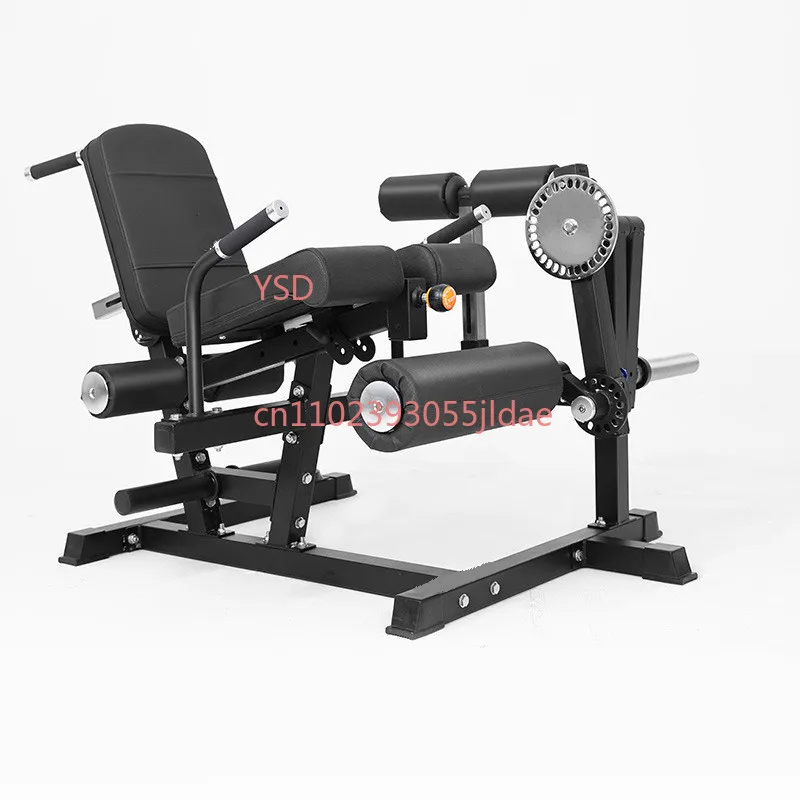 6-Gear Adjustable Leg Stretching & Curling Machine | Indoor Outdoor Multipurpose Home Gym Fitness Equipment