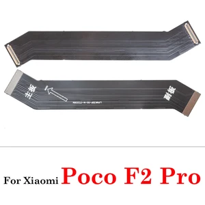 Hauptmutterplatte Flex -Kabel für Xiaomi Poco F2 Pro, Ladetürplatte, Lautstärkeregte, hohe Qualität 12 Hauptverkaufsplatte Xiaomi Poco F2 Pro - №10