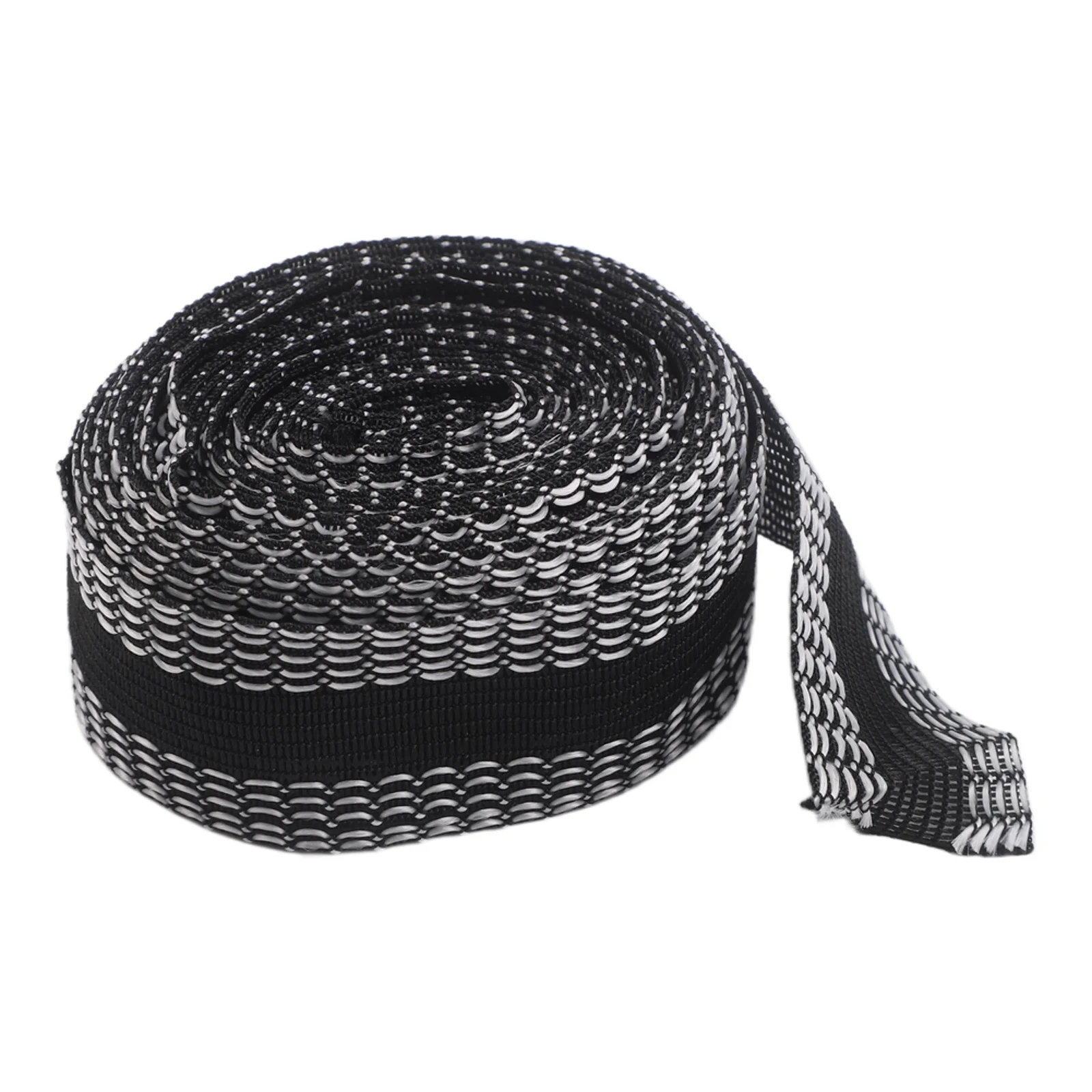 Iron On Pants Edge Tape 5M for Repairing and Shortening Hem PP Polyester Material for Strong Adhesion and Clean Finish