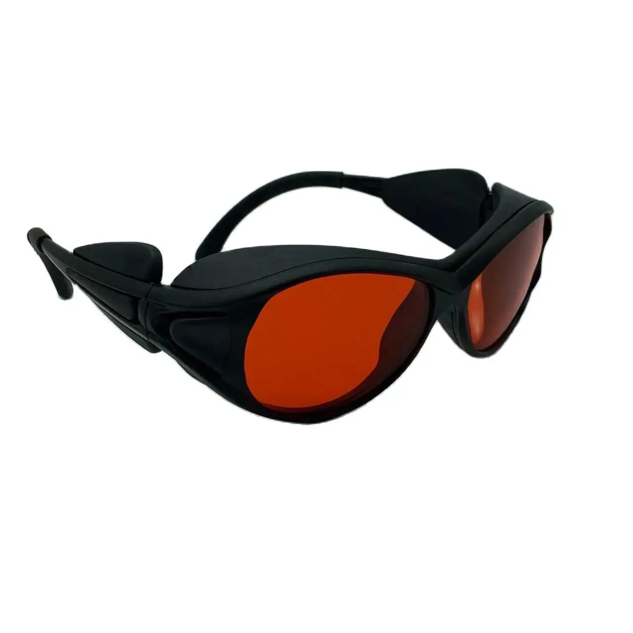 

O.D 6 Laser Safety Glasses for 190-540nm 266nm 355nm 405nm 412nm 445nm 473nm 515nm 520nm 532nm Lasers Laser Safety Goggles