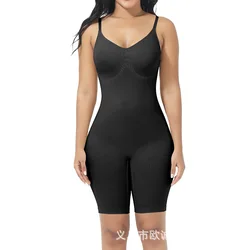 Bodysuit Full Body Shapewear Women Shaper Butt Lifter Buttock Hip Tummy Control Sculpting Slimming Sheath Woman Flat Belly 2024