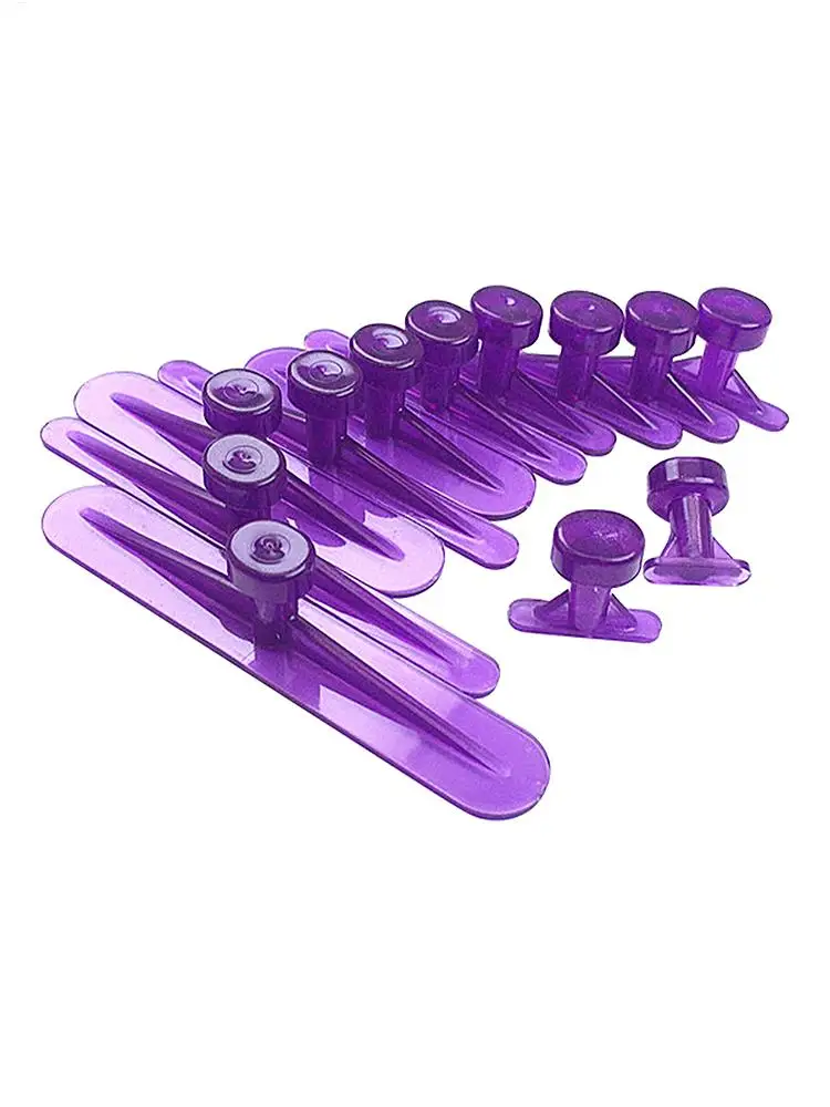 12pcs car dent repair tool Dent Puller Dent Removal Tools large pull sheet metal puller data recovery for dents