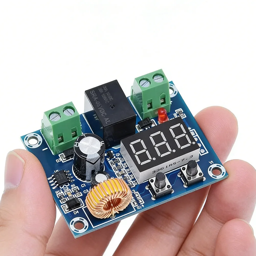 DC Voltage Isolation Module XH-M609 DC Voltage Isolation Module 12-36V DC For Various Types Of Batteries Rechargeable