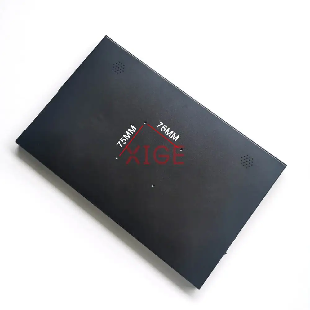 For N156O6 Kit DIY Metal Case+Driver Controller Board 1600*900 40 Pin LVDS 15.6" USB Micro Monitor Portable Refit 2 HDMI-Mini