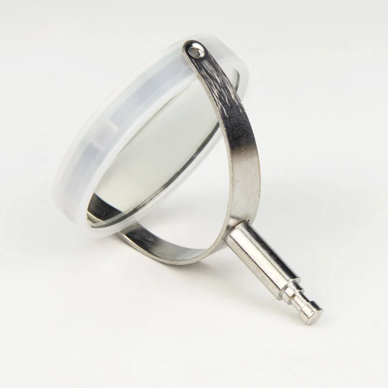 생물학적 현미경 조명 역반사경 반사 거울 XSP 00 시리즈용 4개