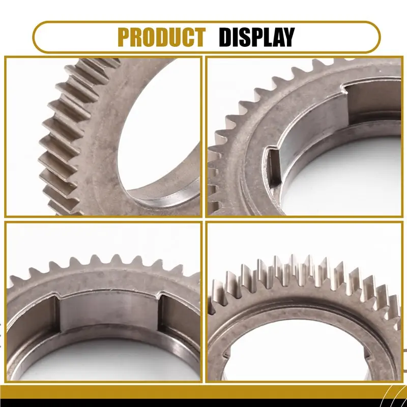BAAJ-Replacement Parts For DCH172 DCH172H Rotating Hammer Drill, Gear N911109 Power Tool Components Rotary