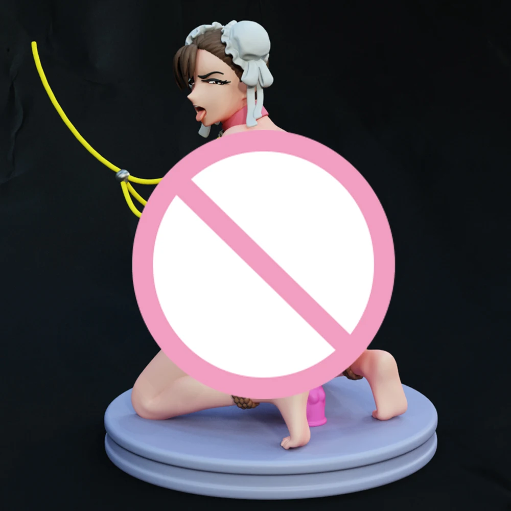 

1/24 Belle Sexy Waifu Chunli Girl NSFW Resin Model Figure Toy Craft Unassembled Miniature Reduction Statue Unpainted Kits