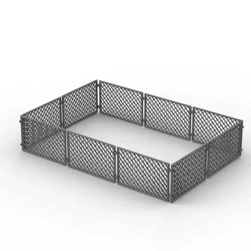 Military Fence Wire Mesh Barrier,MOC Building Block Protective Net,Slope Obstacle Accessory,DIY War Scene Layout Bricks Parts