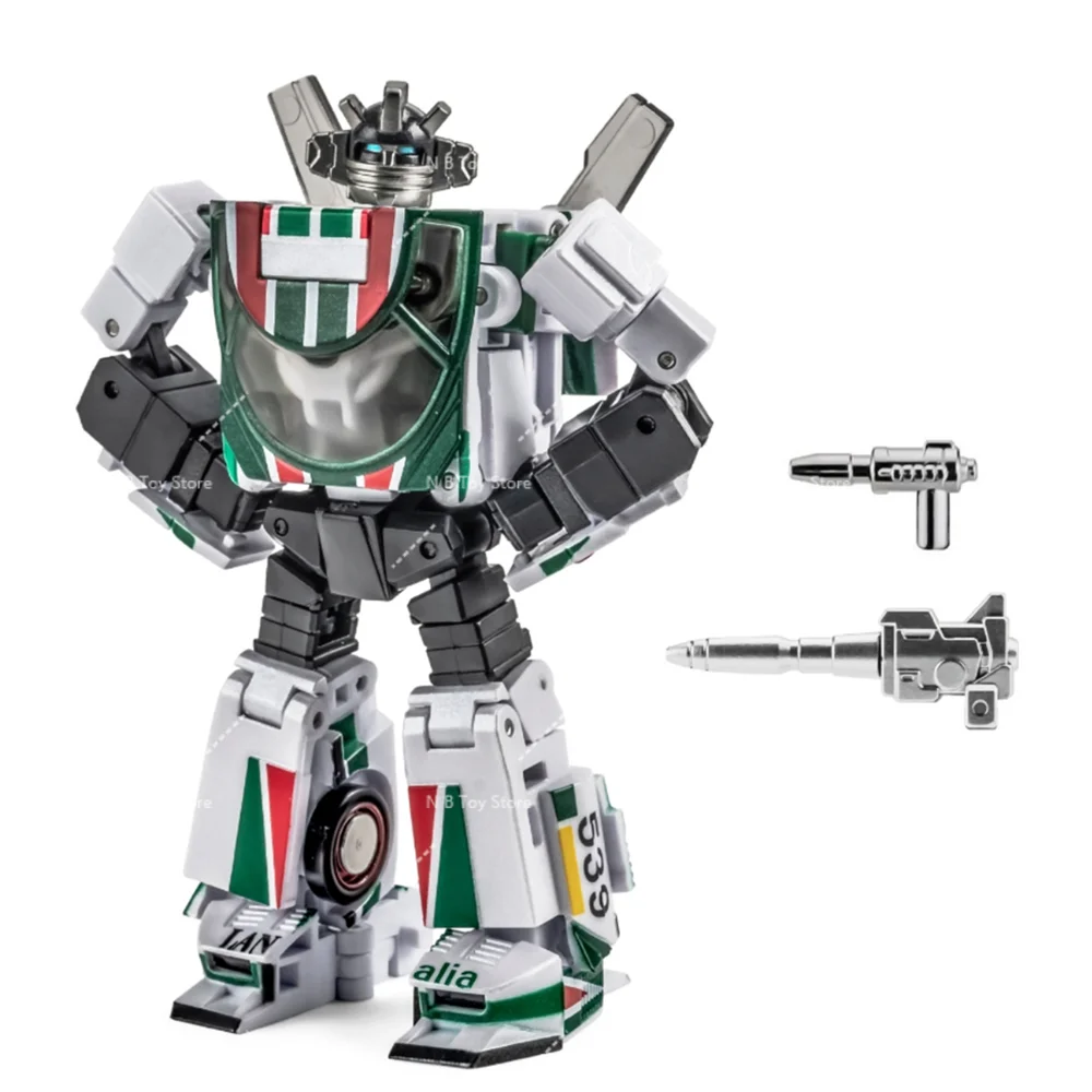 IN STOCK Transformation NA H49 H49EX H49M H49B Wheeljack Action Figure, Small Scale Collect Gifts