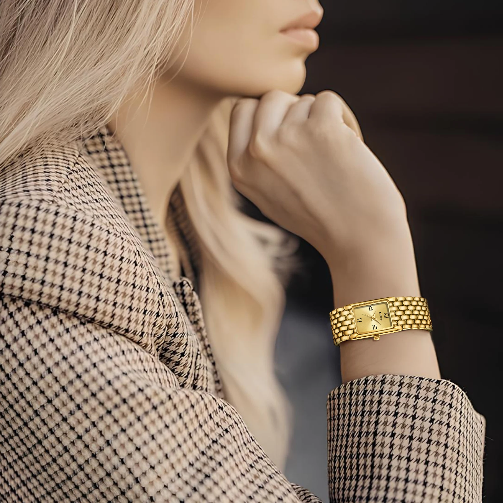 LIGE женские наручные часы Элитный бренд часы для женщин элегантный браслет водостойкие модные кварцевые женские часы Reloj Para Mujer