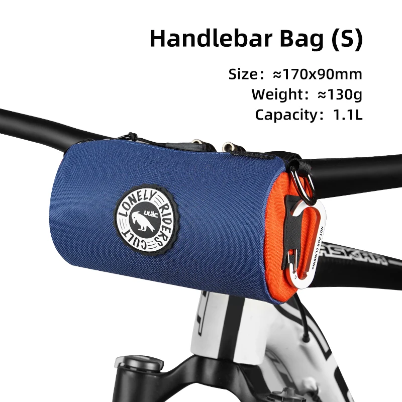 Neo Porter stuurtas Fietsframetassen Road MTB fietstas Multifunctionele draagbare schoudertas Waterbestendige stof