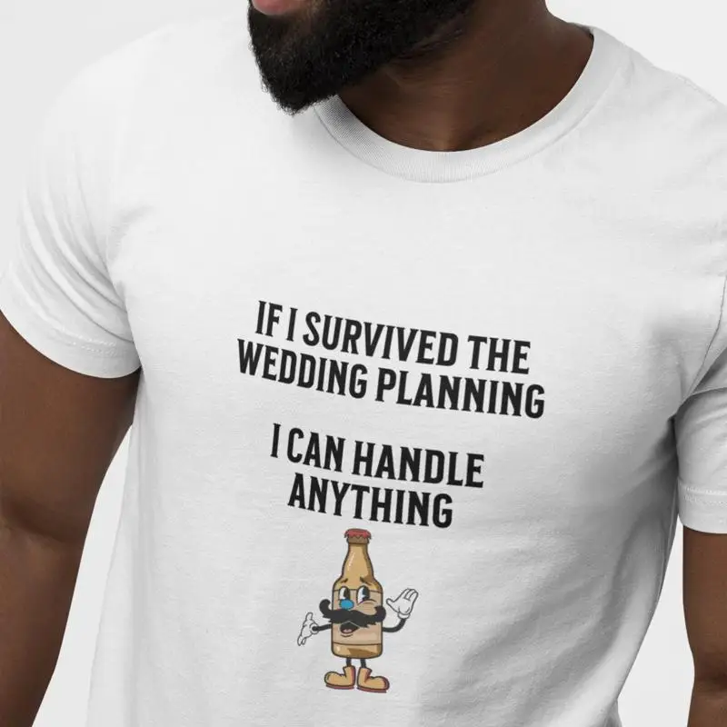 

Bachelor Party T Shirt Funny Team Getting Married
