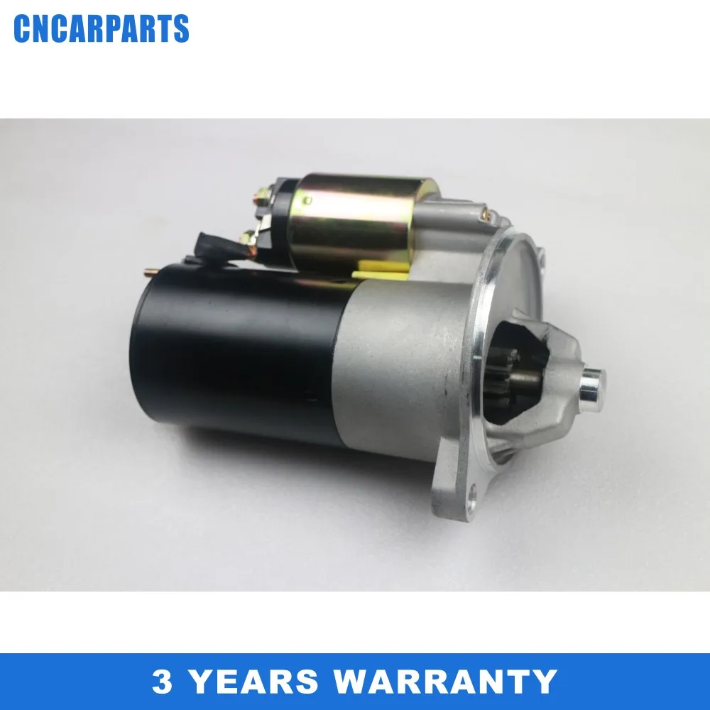 

Brand New Starter Motor FIT for Ford 289 302 351 Cleveland Clapper Windsor V8 Auto