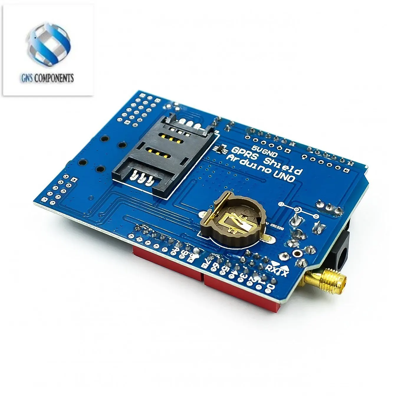 Arduino용 SIM900 GPRS/GSM 실드 개발 보드 쿼드 밴드 모듈