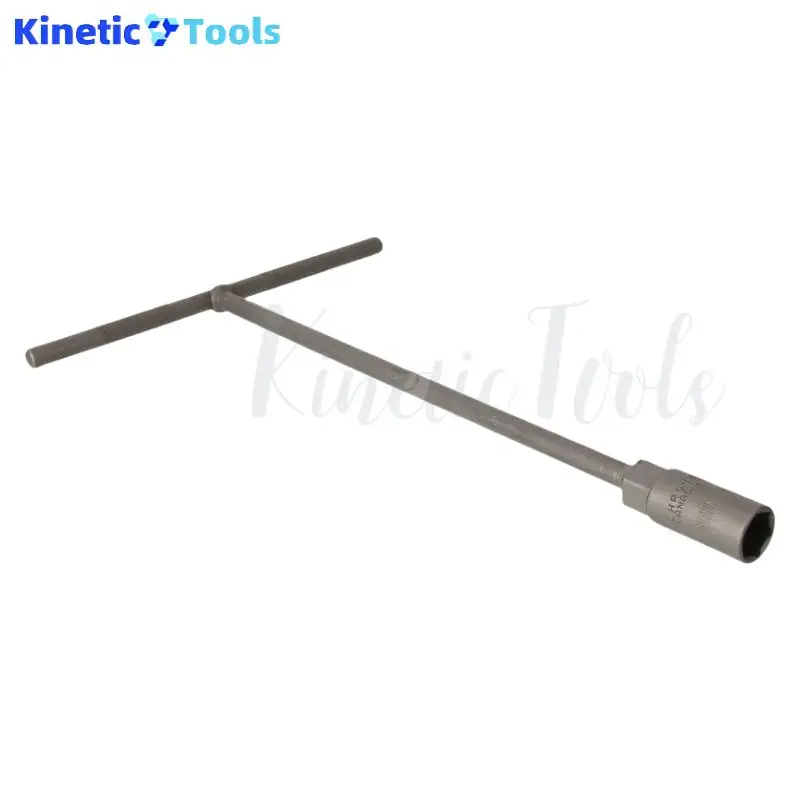 

Т-образный ключ 14 мм подходит для подходящего привода Т-образная ручка торцевой ключ экономит хром-ванадиевую сталь зажим для головки ручки