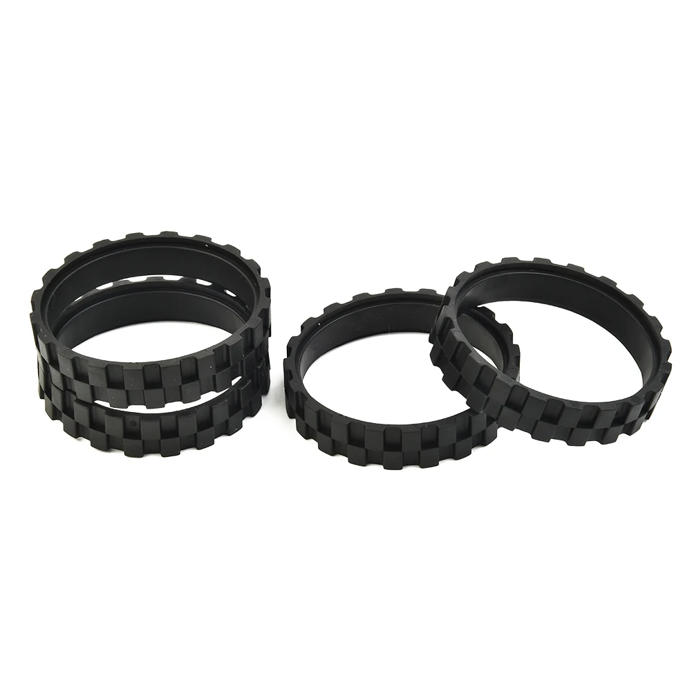 ل ميديا VCR03 إطارات العجلات الأجزاء المنزلية استبدال قطع الغيار مكنسة كنس 500 600 فراغ قابل للغسل