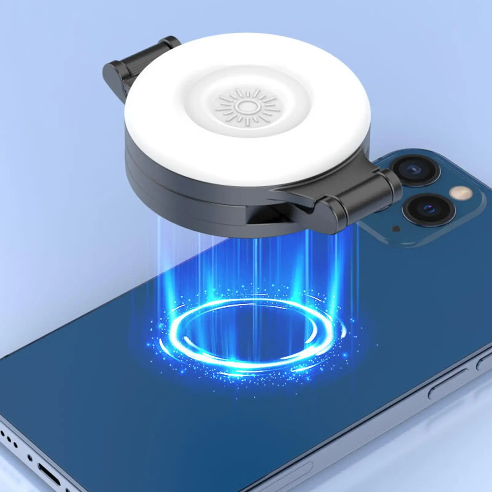 Magnetic Selfie Lig… - image