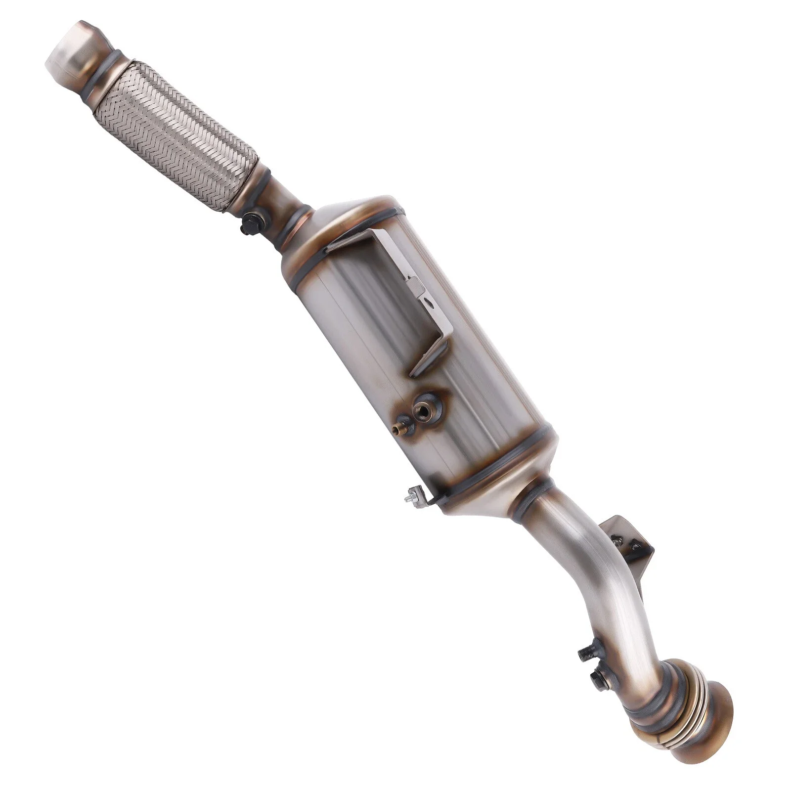 

Wholesale Diesel Particulate Filter DPF For Dodge Sprinter VAN 4CYL 2.1L 2014 2015 - 2017